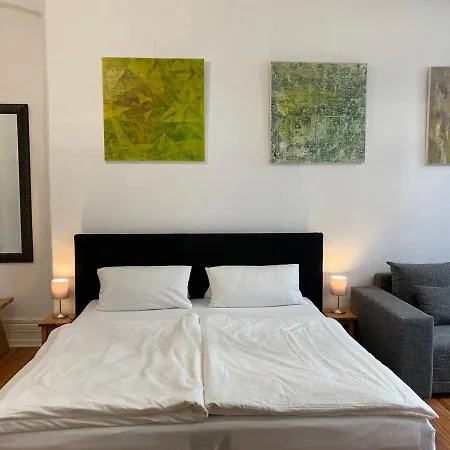 Cityappartement - Abc135 Appartement *