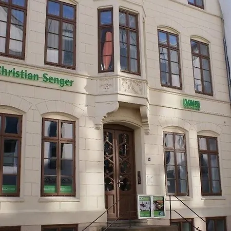Cityappartement - Abc135 Wismar