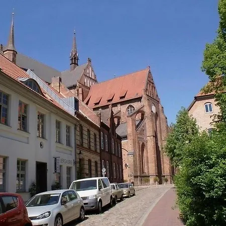 Apartment Cityappartement - Abc135 Wismar