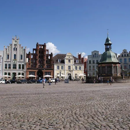 Cityappartement - Abc135 Wismar
