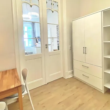 Cityappartement - Abc135 Apartment Wismar