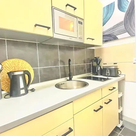 Apartment Cityappartement - Abc135 Wismar