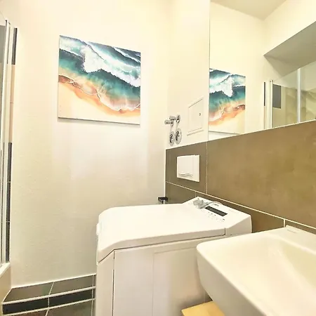 Cityappartement - Abc135 Wismar