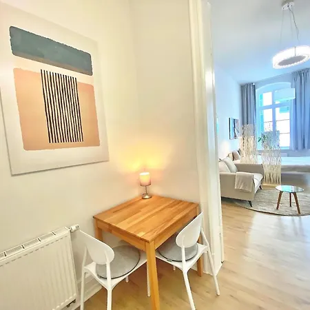Apartment Cityappartement - Abc135