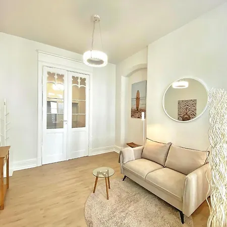 Apartment Cityappartement - Abc135 Wismar